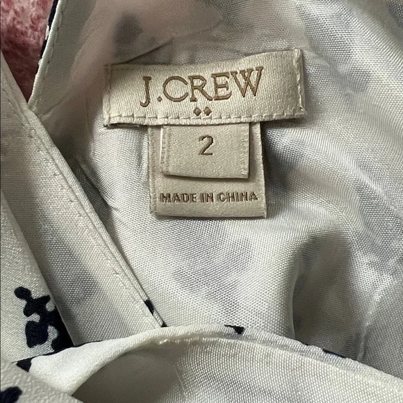 J. Crew Halter Shift Dress - Picture 8 of 12